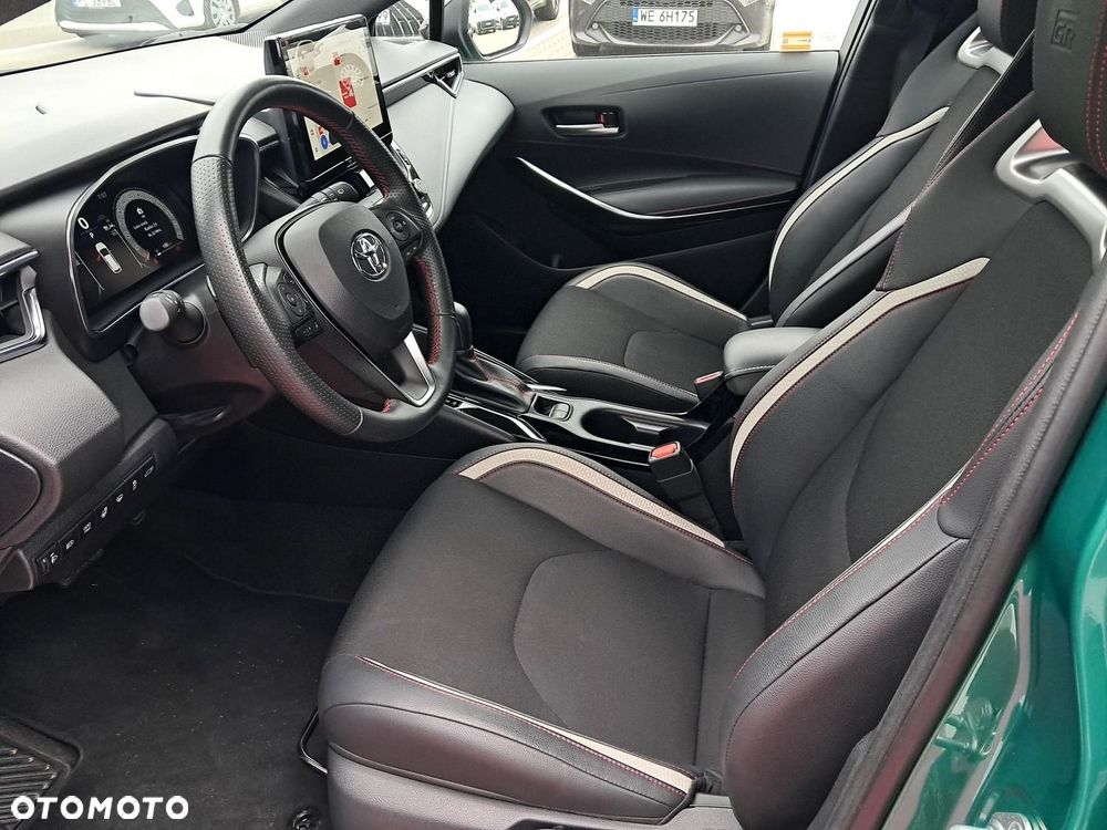 Toyota Corolla - 15