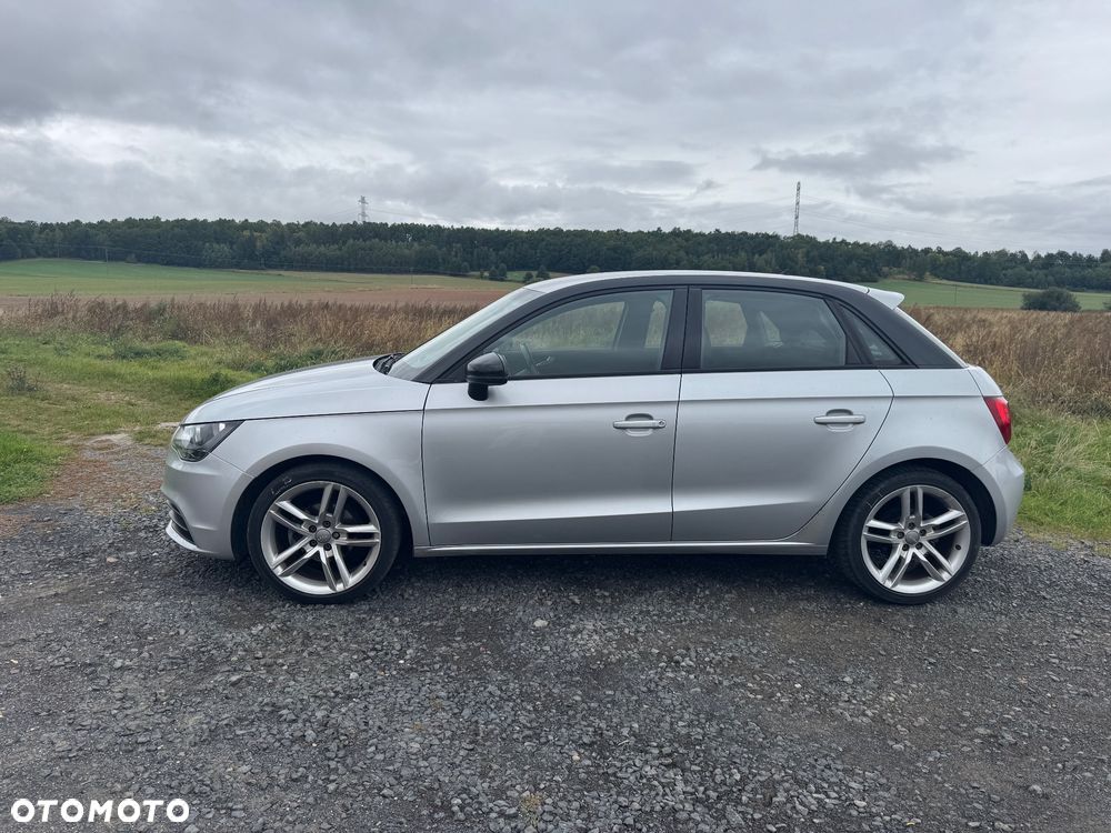 Audi A1 Sportback 2013 photo 2