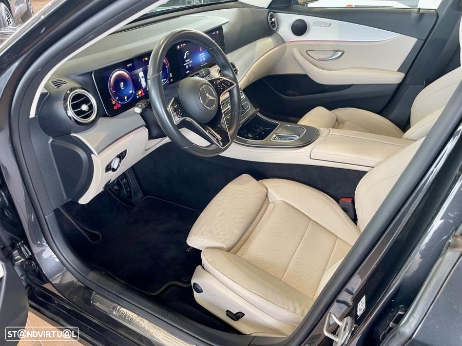 Mercedes-Benz E 300 de 9G-TRONIC Avantgarde - 12