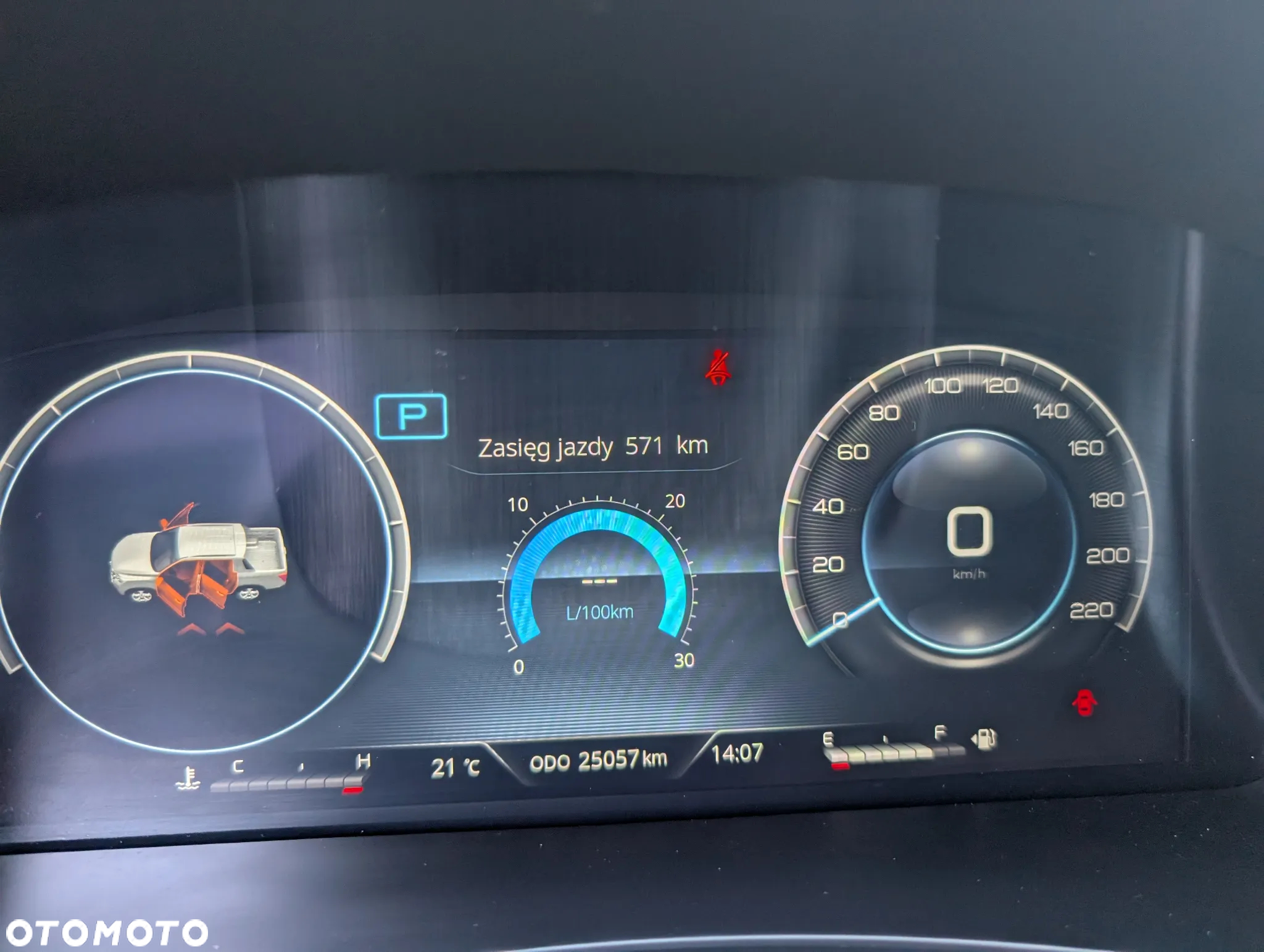 SsangYong/KGM Musso Grand 2.2 e-XDi Sapphire 4WD - 3