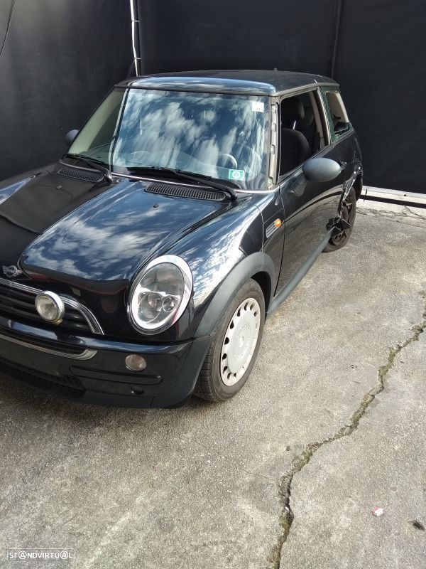 Para Peças Mini Mini (R50, R53) - 6