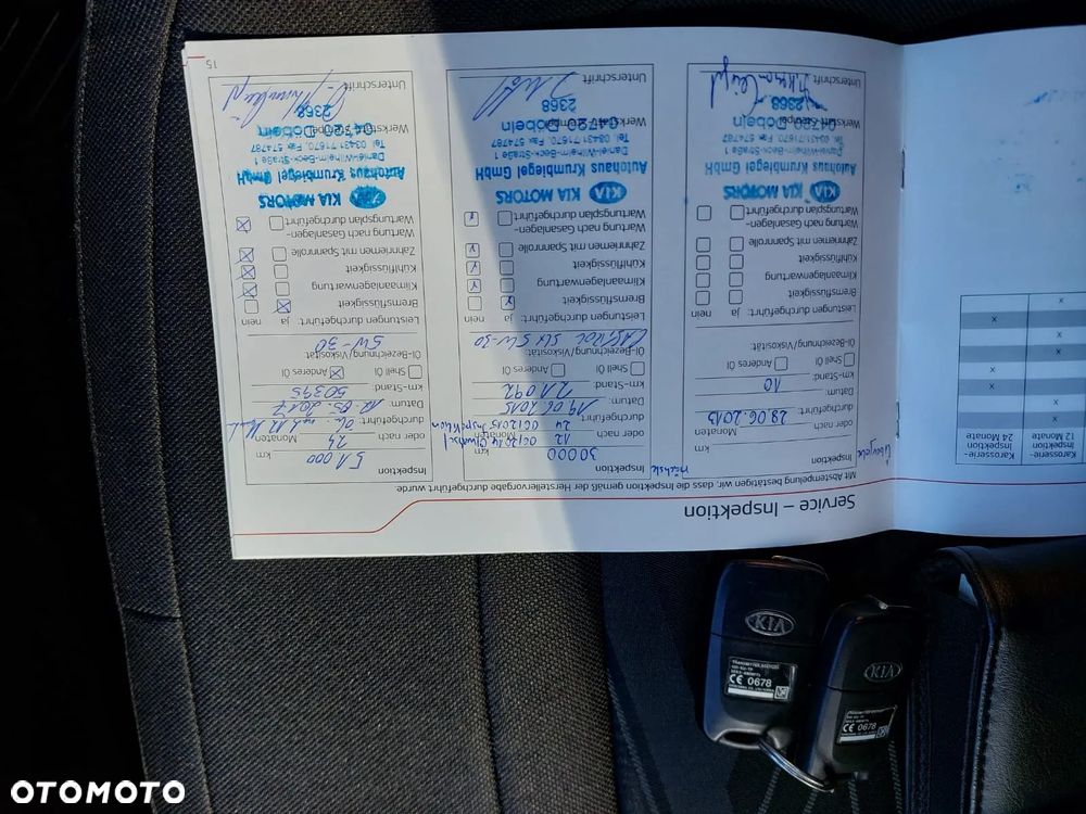 Kia Ceed Cee'd 1.4 Business Line - 32