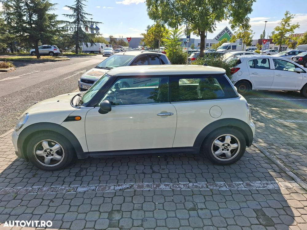 MINI One 2011 — imagine 3