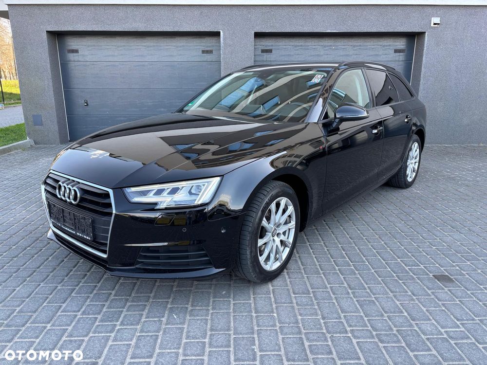 Audi A4 Avant 2.0 TDI S tronic - 5