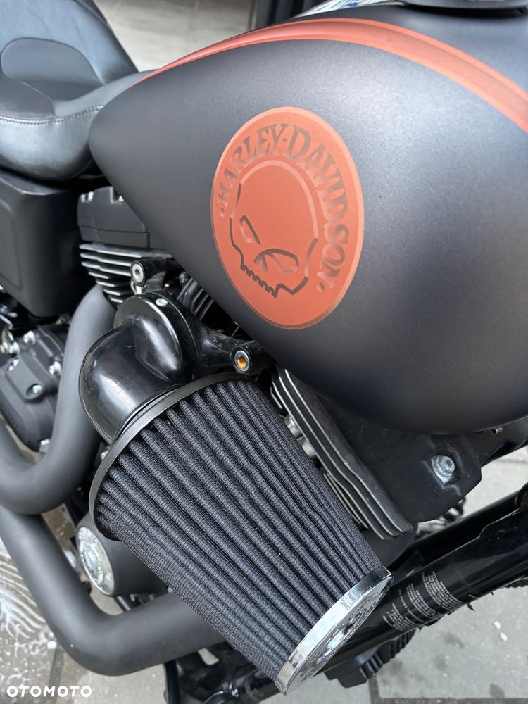 Harley-Davidson Dyna Fat Bob - 7