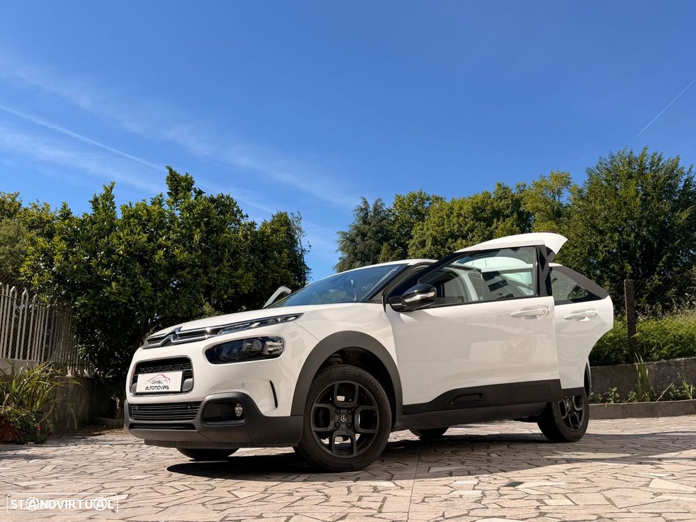 Citroën C4 1.2 PureTech Feel - 5