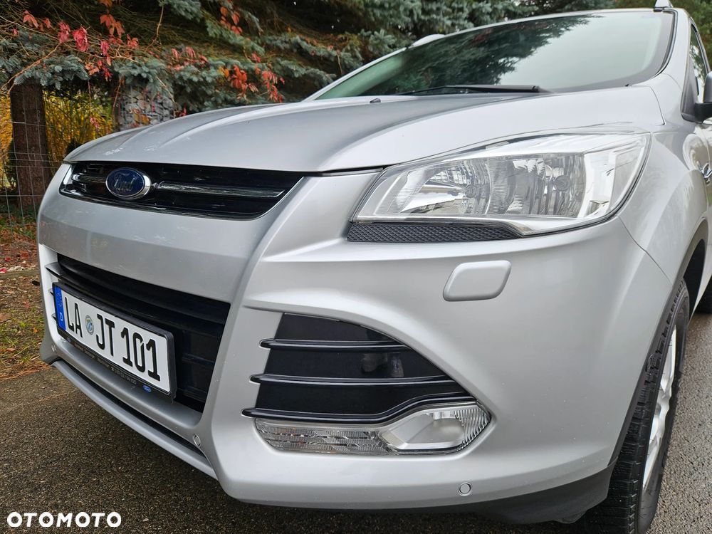 Ford Kuga 2.0 TDCi 4x4 Titanium - 15