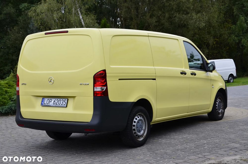 Mercedes-Benz Vito - 7