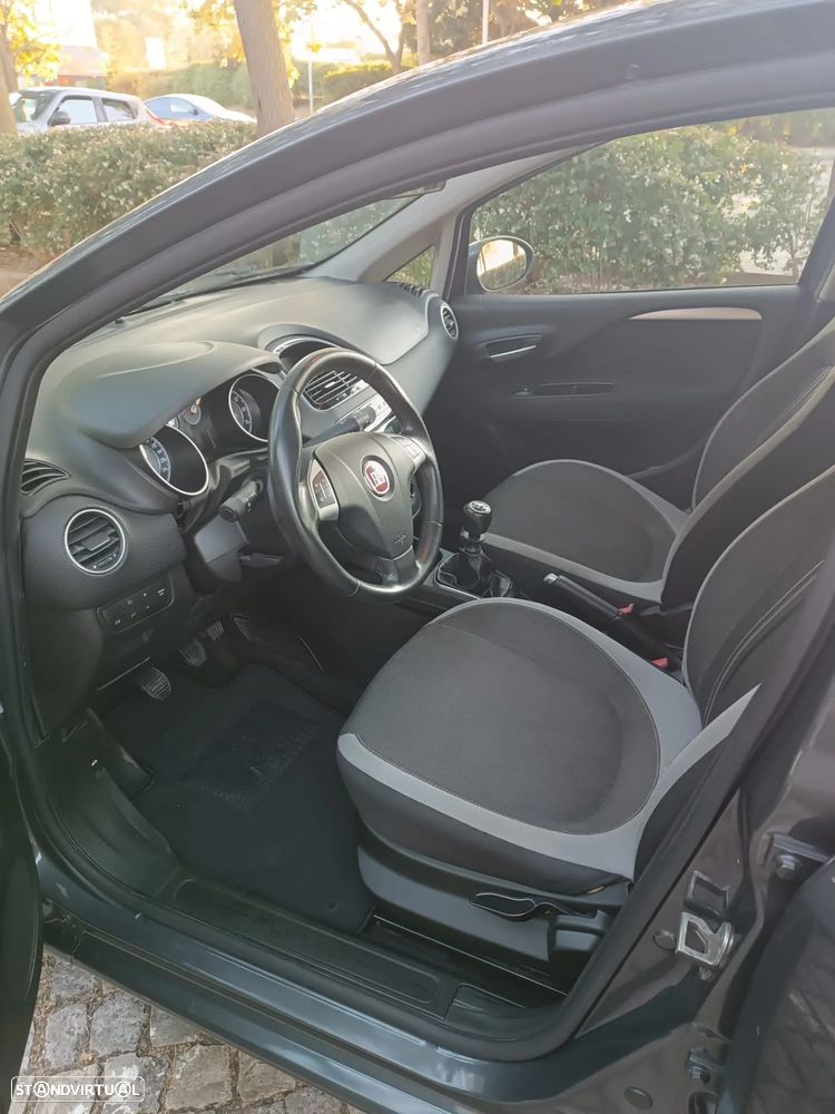 Fiat Punto 1.2 Easy Start&Stop - 11