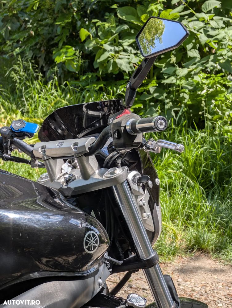 Yamaha FZ-6N - 6