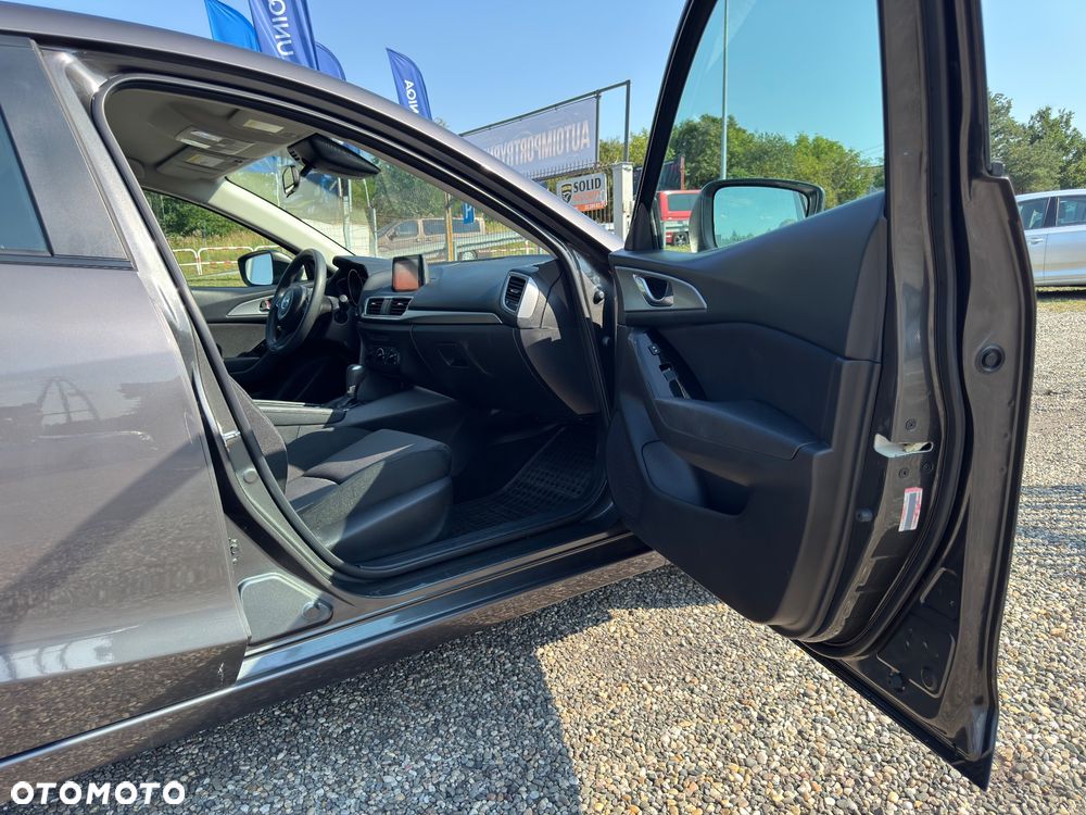 Mazda 3 2.0 Skymotion EU6 - 28