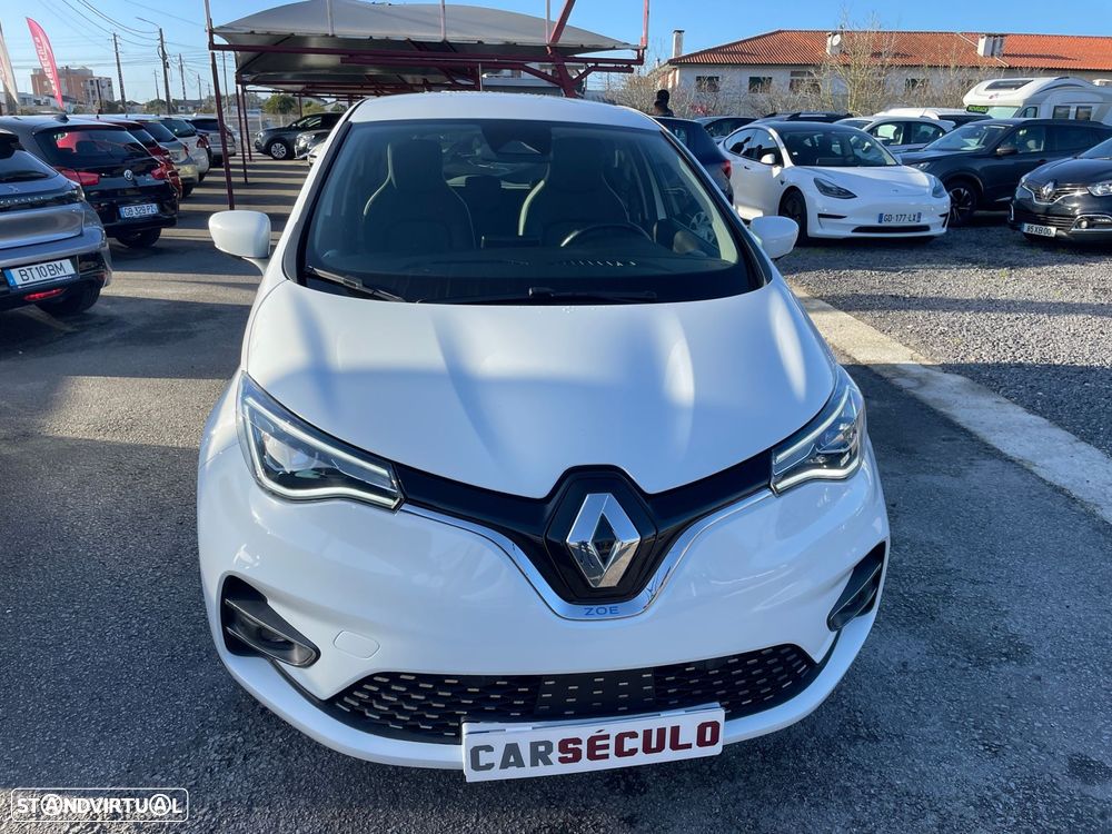 Renault Zoe (c/ Bateria) Intens 50 - 2