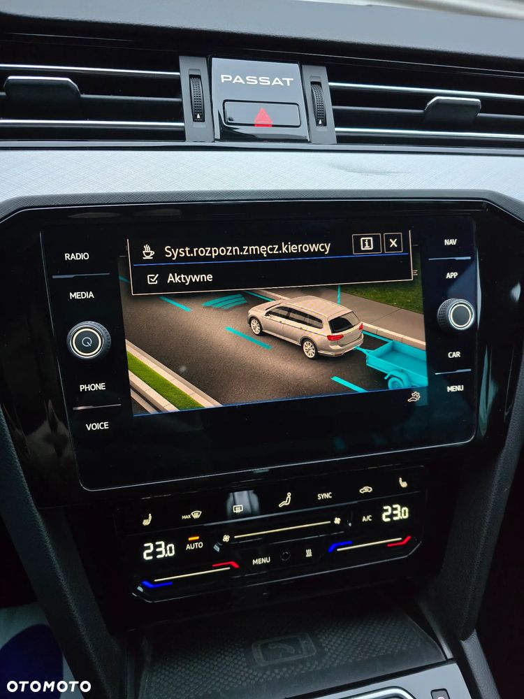 Volkswagen Passat 1.4 TSI Plug-In Hybrid GTE DSG - 23