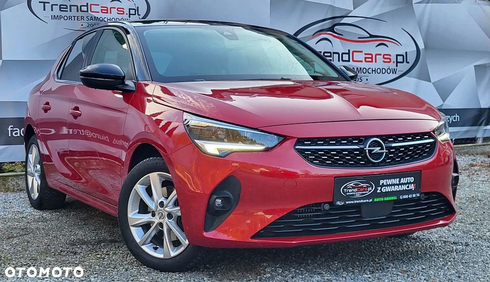 Opel Corsa 1.2 GS Line Plus Pack S&S - 11