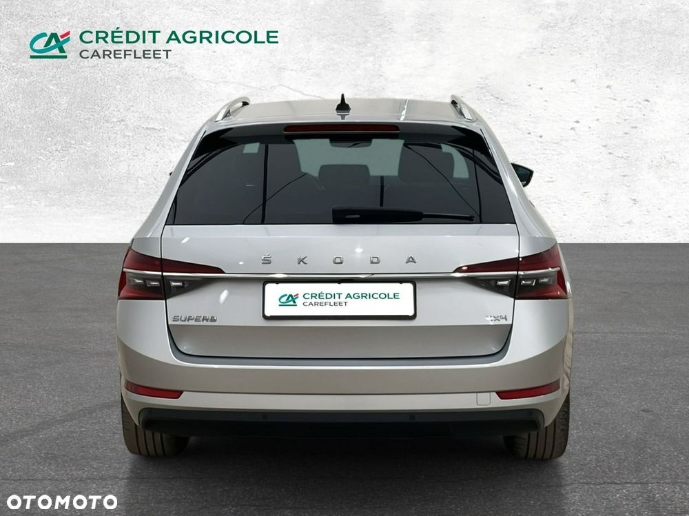 Skoda Superb - 7