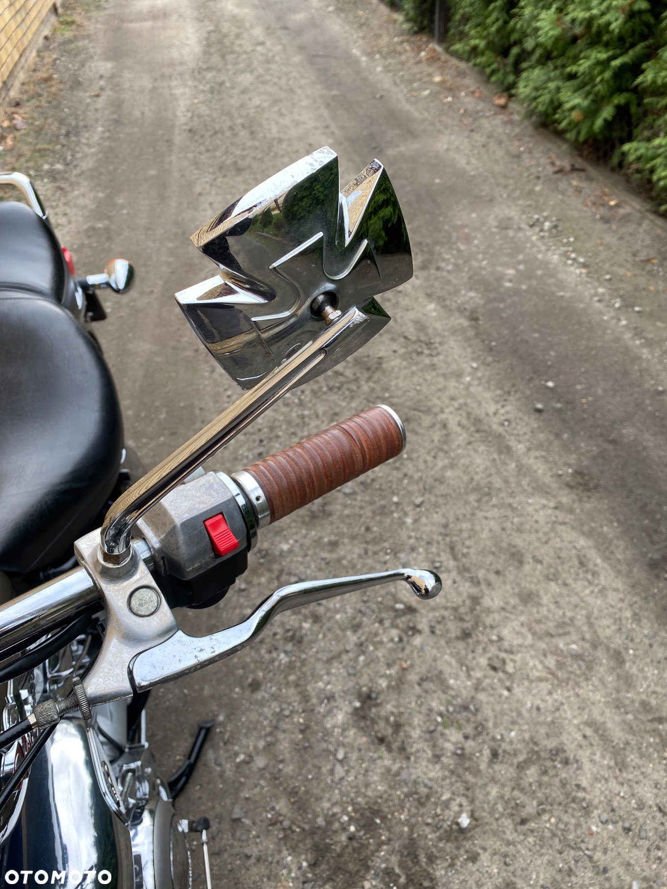 Yamaha XV - 13