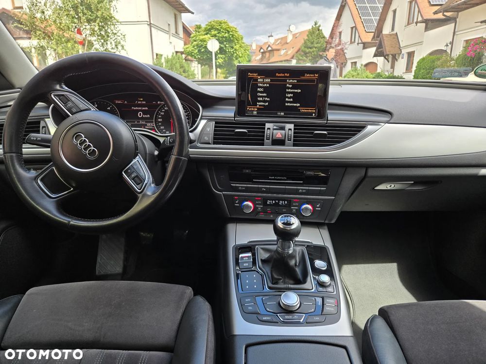 Audi A6 Limousine - 24