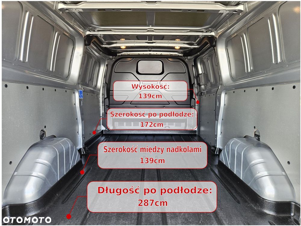 Ford transit-custom L2H1 *74999zł NETTO* 2.0TdCi/131KM - 17