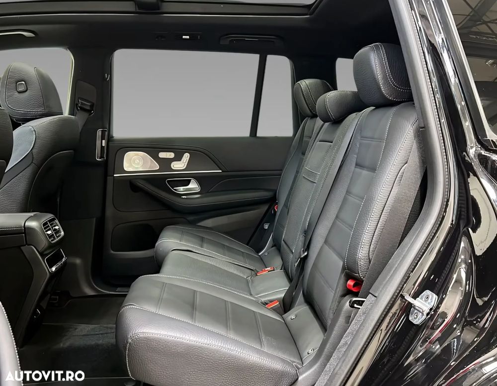Mercedes-Benz GLS 450 d MHEV 4MATIC Aut. - 9