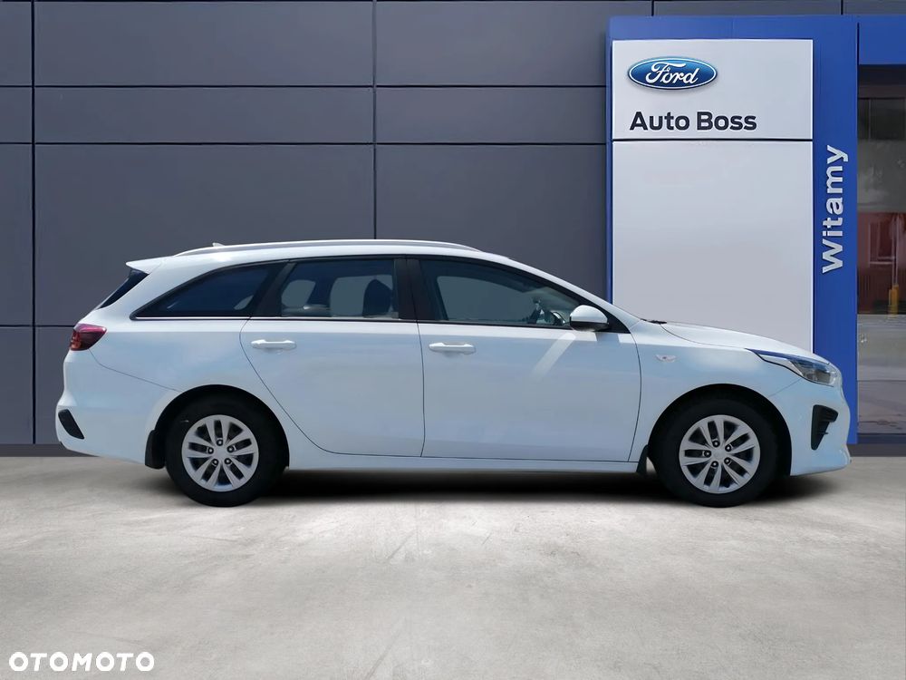 Kia Ceed 1.6 CRDi mHEV S - 5