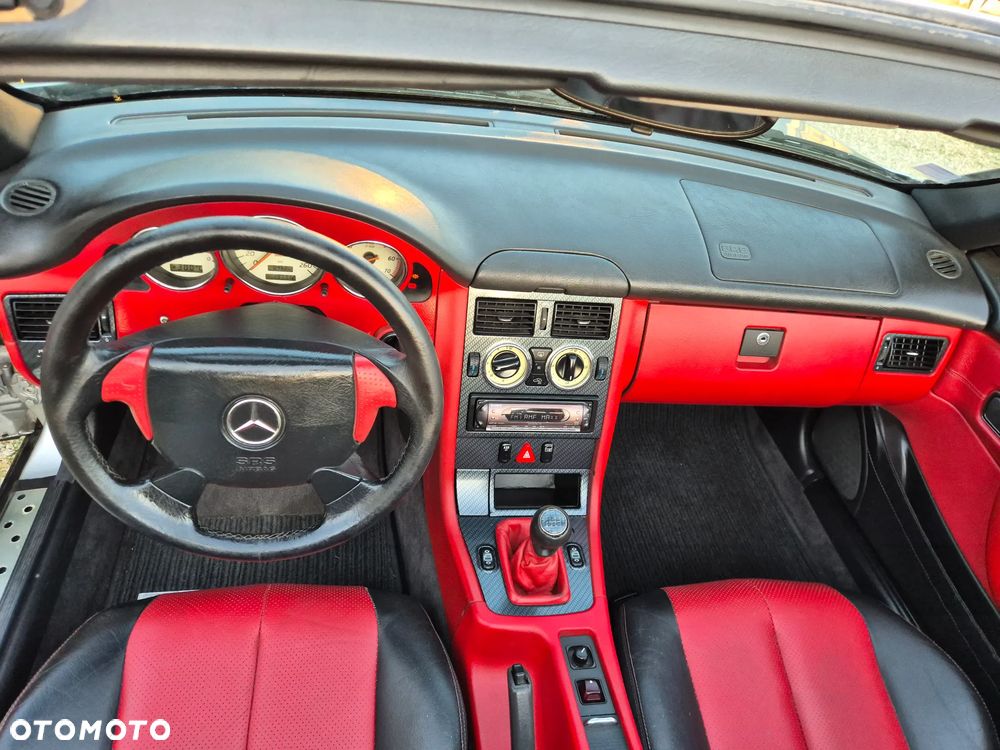Mercedes-Benz SLK - 6
