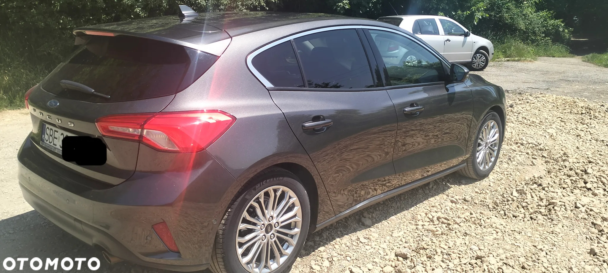 Ford Focus 1.0 EcoBoost Titanium Business - 4