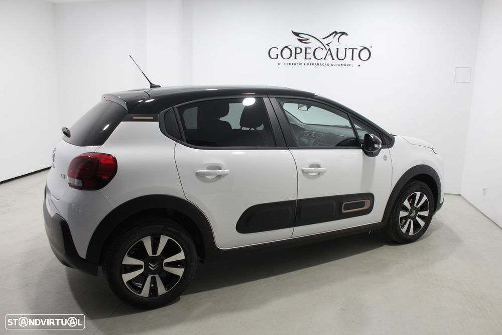 Citroën C3 1.2 PureTech C-Series - 5