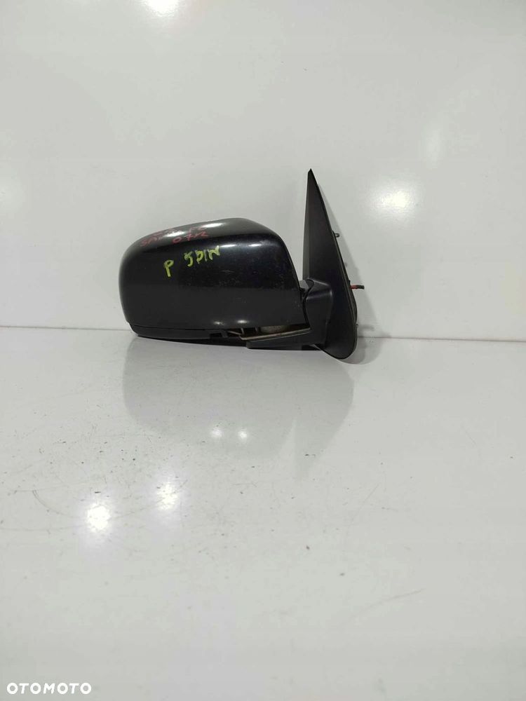 LUSTERKO PRAWE PRZEDNIE KIA SPORTAGE II 04-08 EB 5 PIN - 1