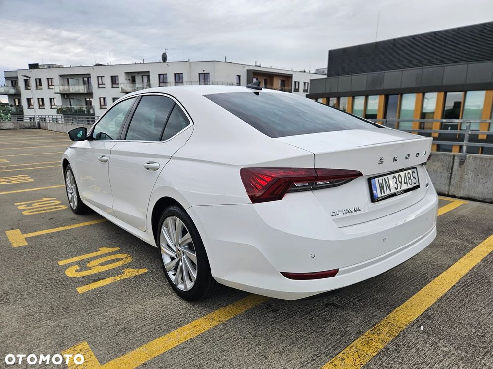 Skoda Octavia 1.5 TSI e-Tec Style DSG - 5