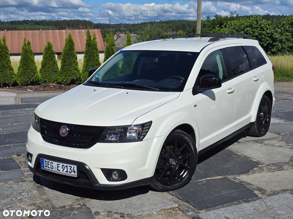 Fiat Freemont 2.0 Multijet 16V DPF Black Code - 14