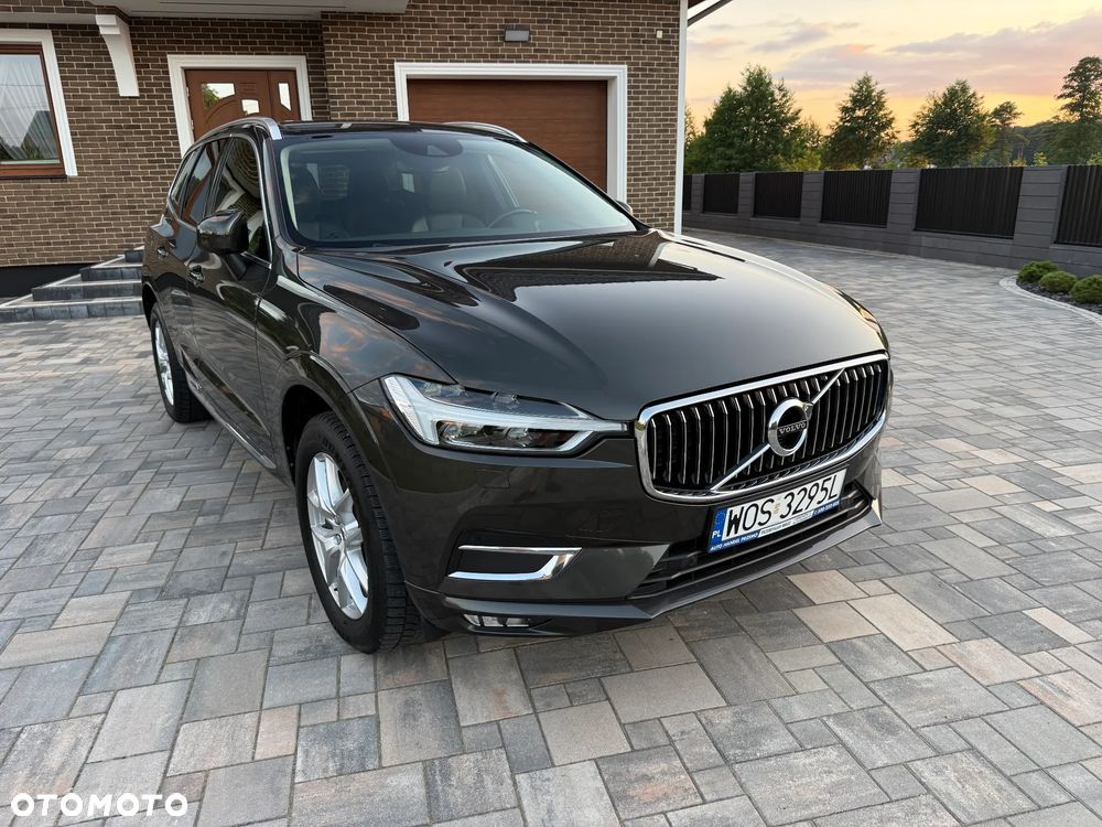 Volvo XC 60 B5 D AWD Geartronic Inscription - 2