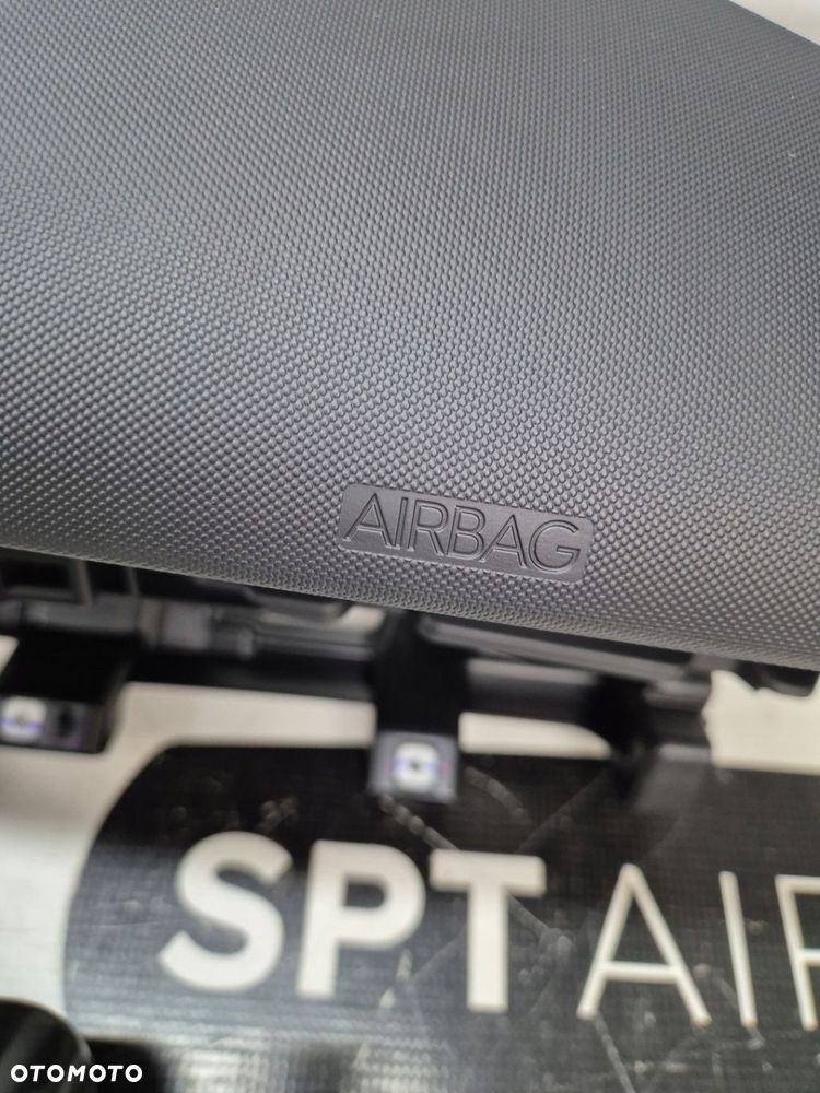 HYUNDAI KONA II 2 DESKA ROZDZIELCZA KONSOLA KOKPIT PULPIT PODUSZKI AIRBAG AIR BAG PASY KIT SET - 5