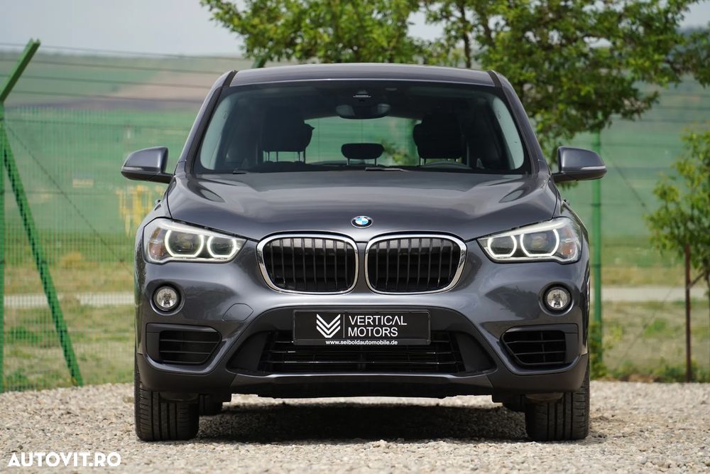 BMW X1 xDrive20d Aut. xLine - 2