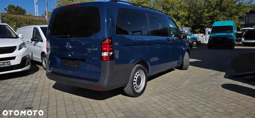 Mercedes-Benz Vito - 9