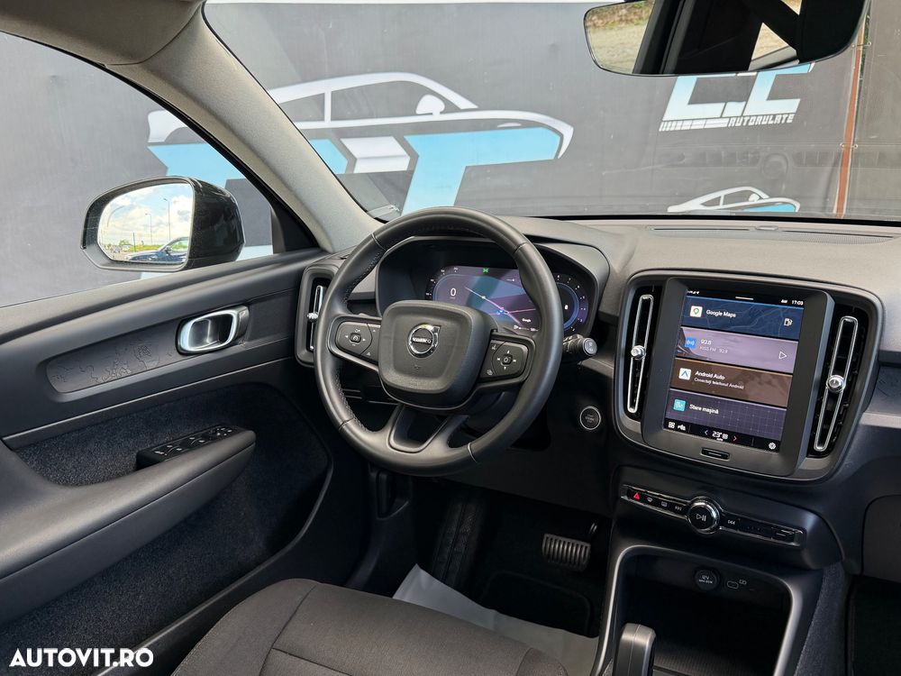 Volvo XC 40 B3 AT FWD MHEV Core - 8