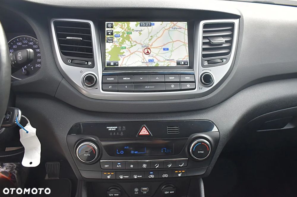 Hyundai Tucson blue 1.6 GDi 2WD Passion - 34
