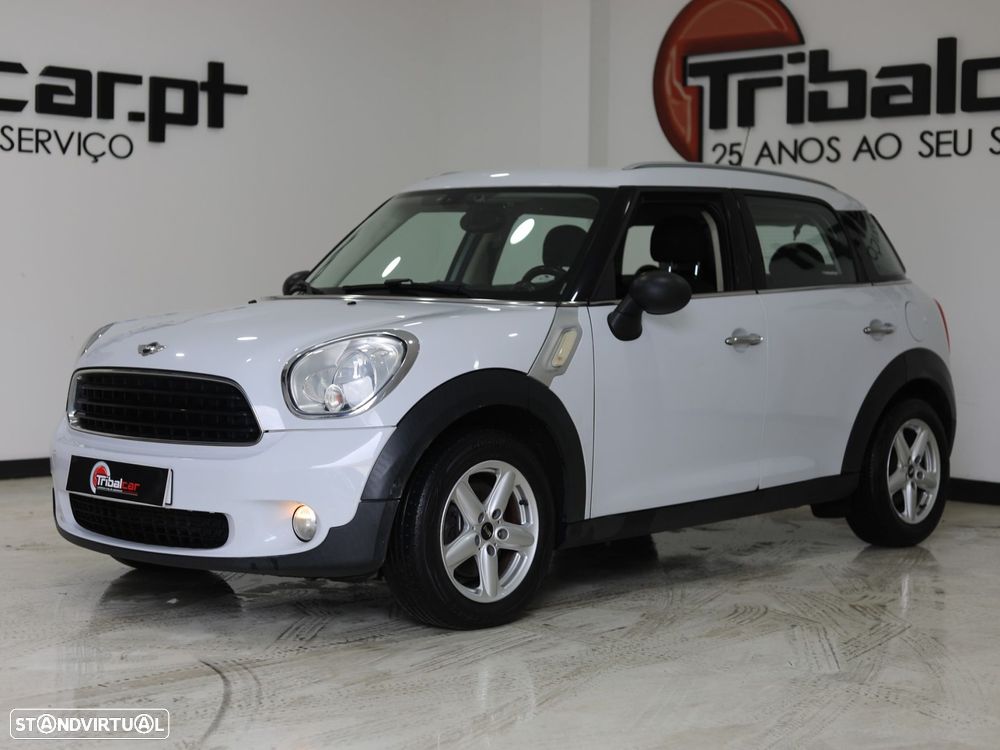 MINI Countryman One D - 8