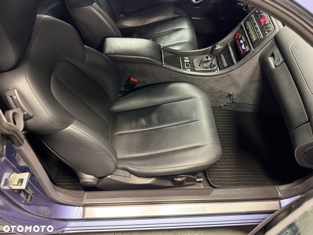 Mercedes-Benz CLK 230 Kompressor - 28