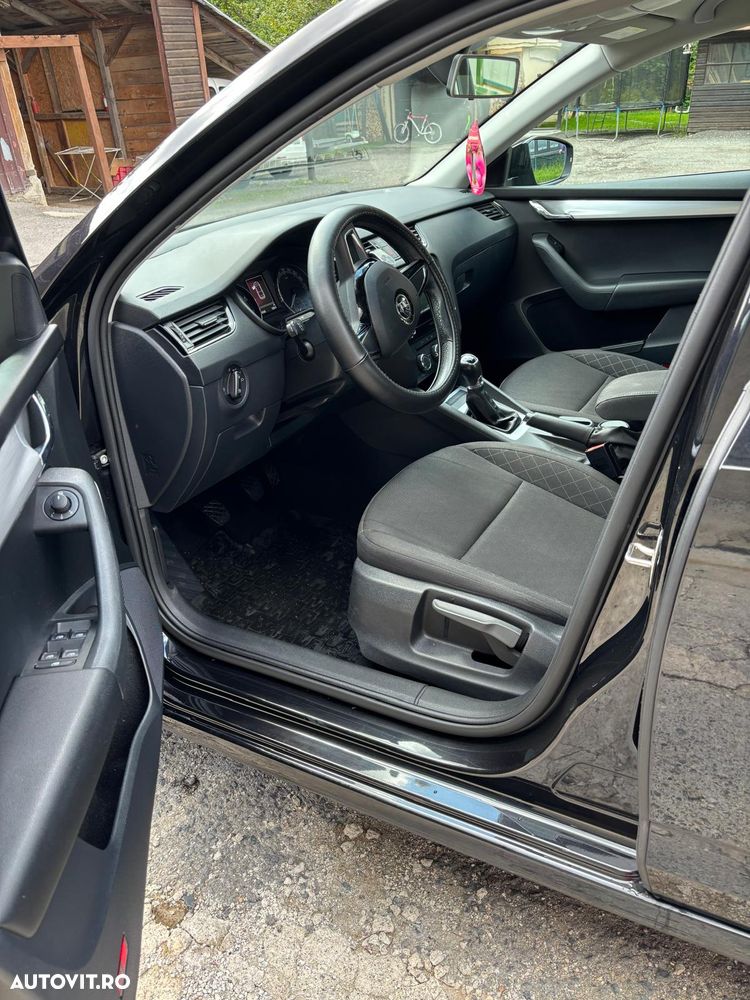 Skoda Octavia 1.0 TSI Avantaj - 6