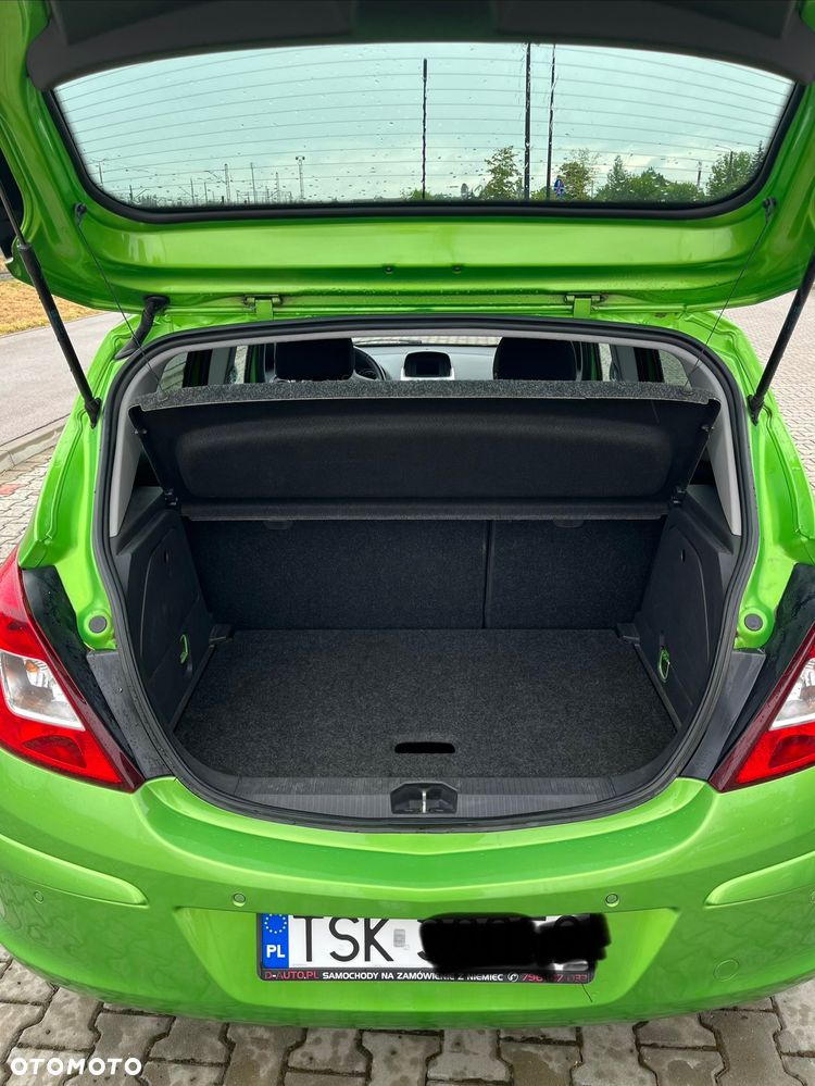 Opel Corsa - 5