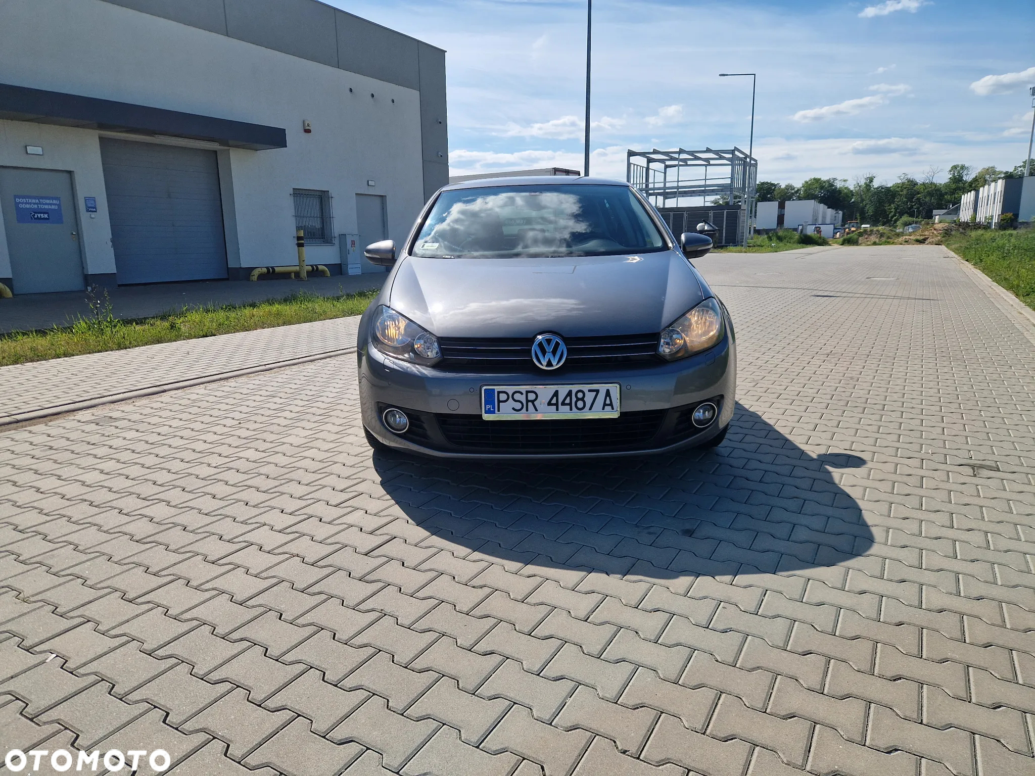 Volkswagen Golf VI 2.0 TDI Comfortline - 8