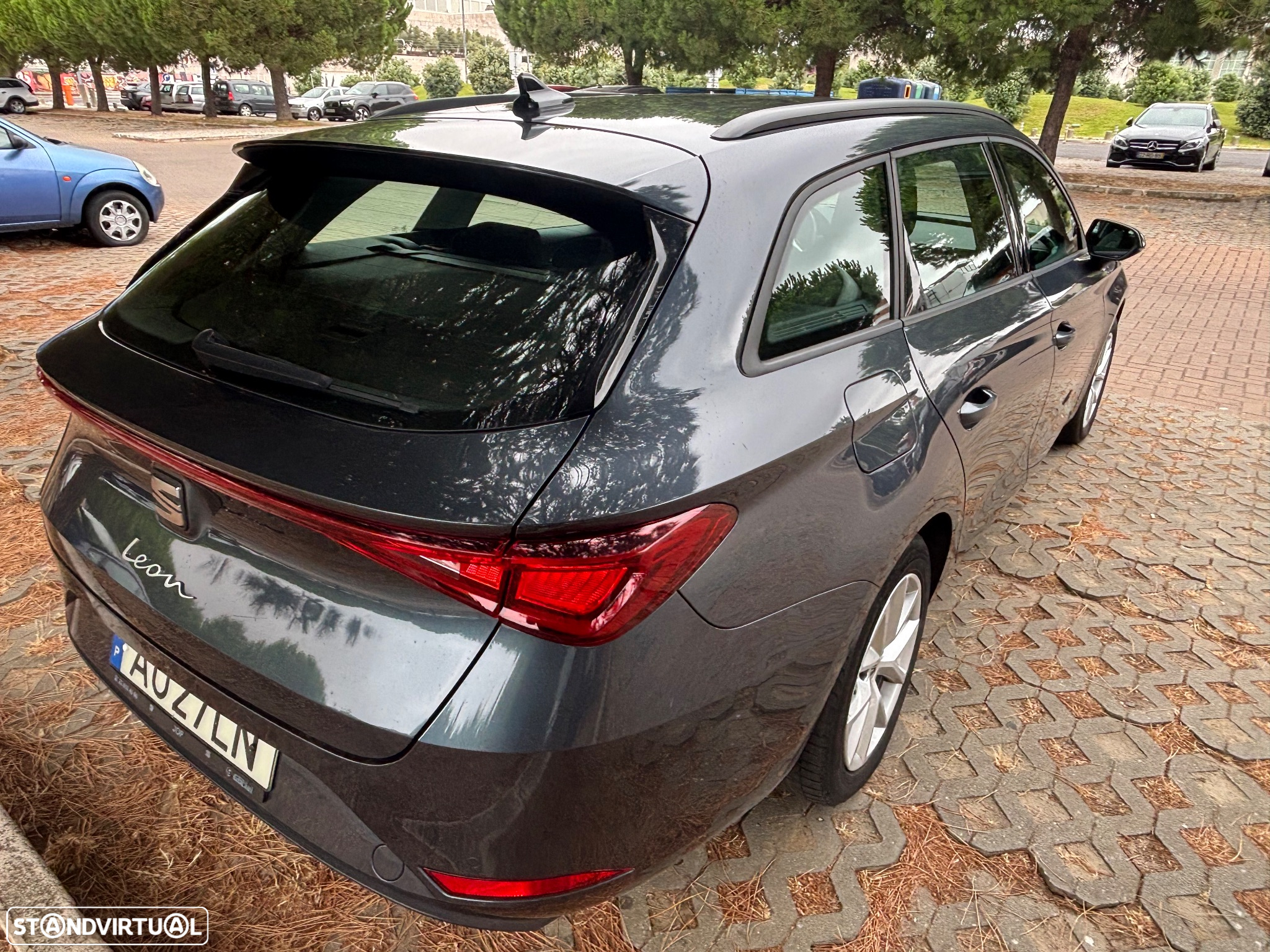 SEAT Leon 2.0 TDI FR - 3