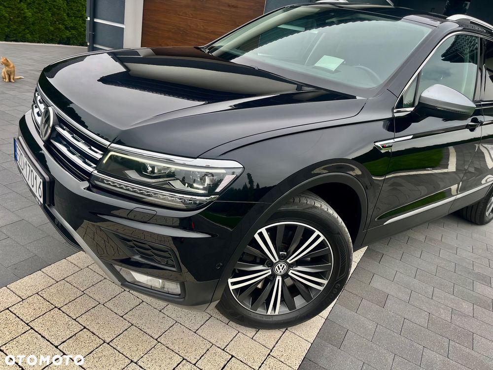 Volkswagen Tiguan 2.0 TSI 4Motion DSG OPF Highline - 11