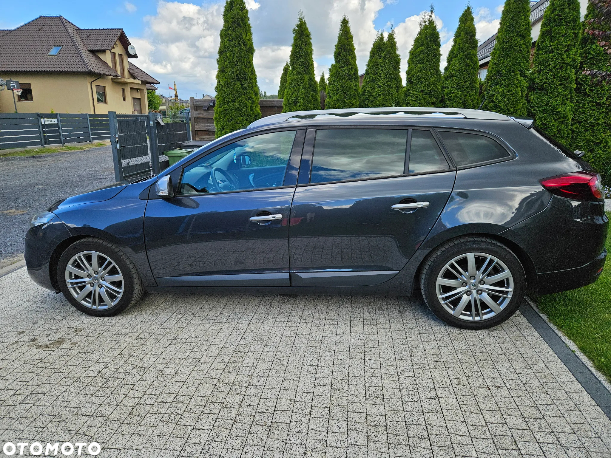 Renault Megane Grandtour TCe 130 Luxe - 9