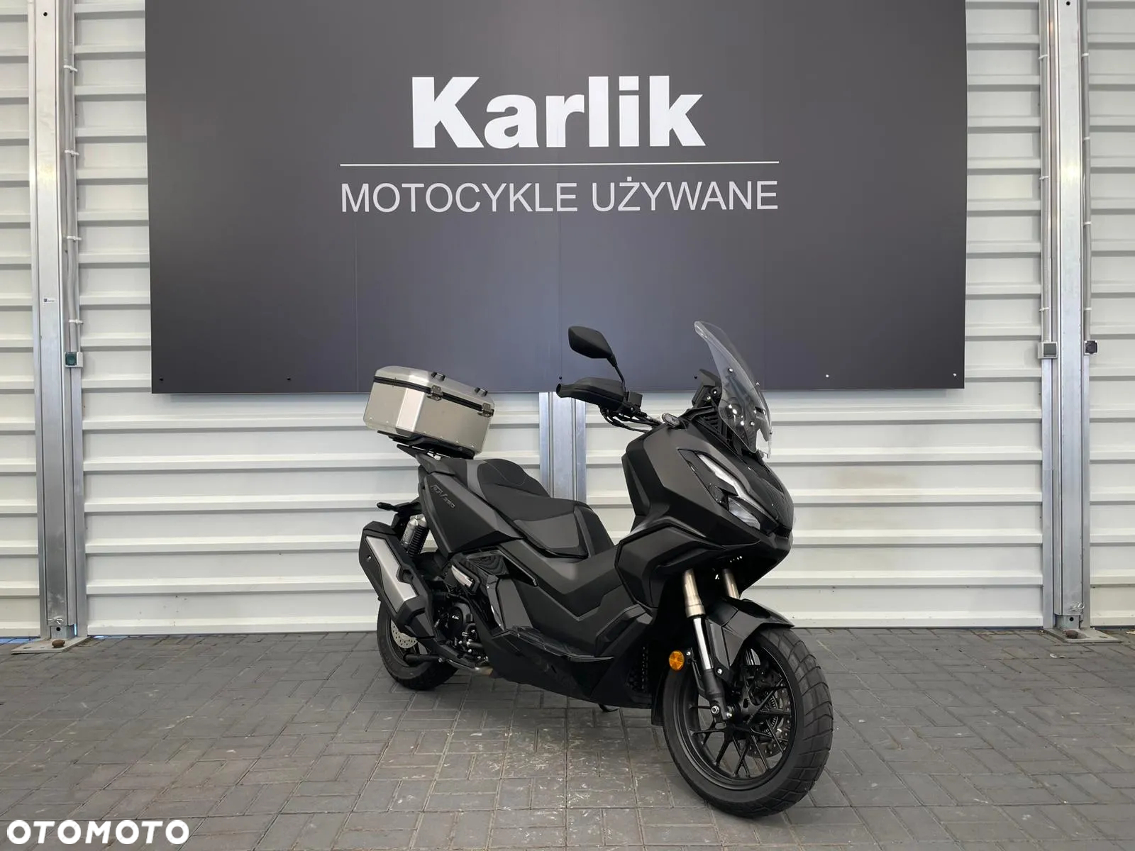 Honda ADV350 - 2
