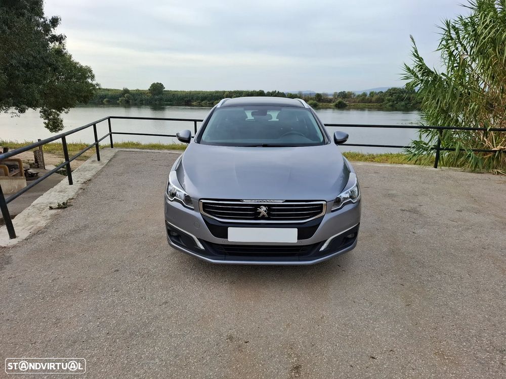 Peugeot 508 SW 1.6 BlueHDi Active - 3