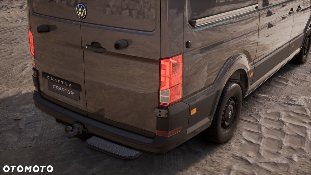 Volkswagen Crafter - 8