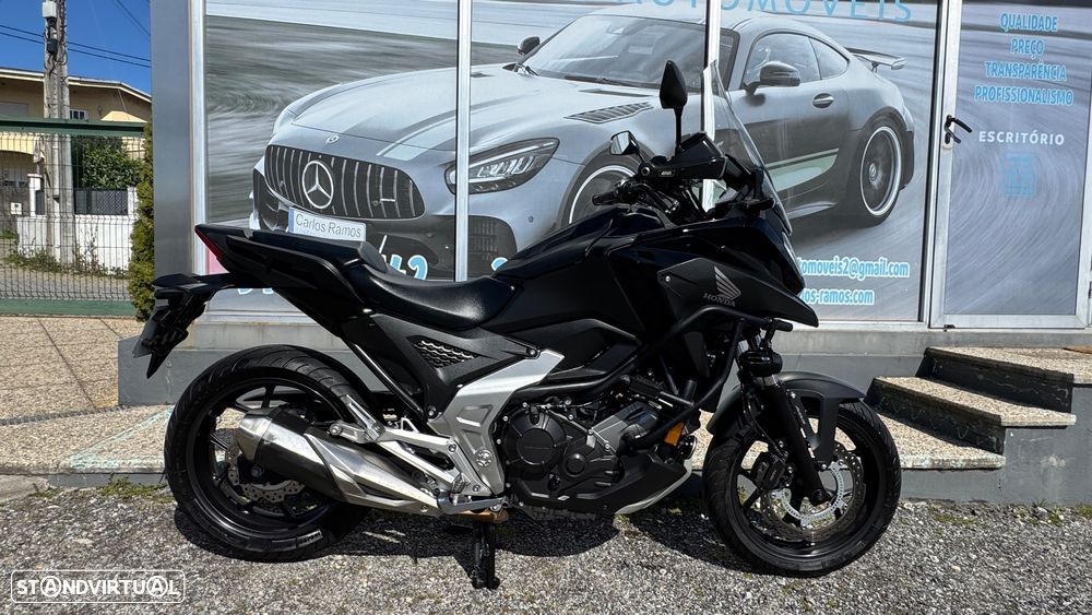 Honda NC750X NC 750 X - 26