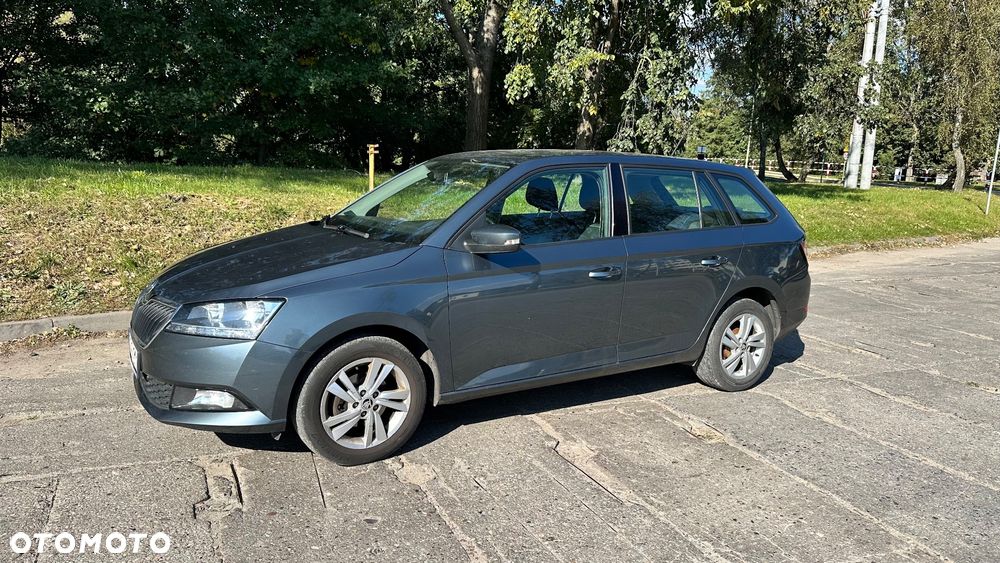 Skoda Fabia 1.0 Ambition - 1