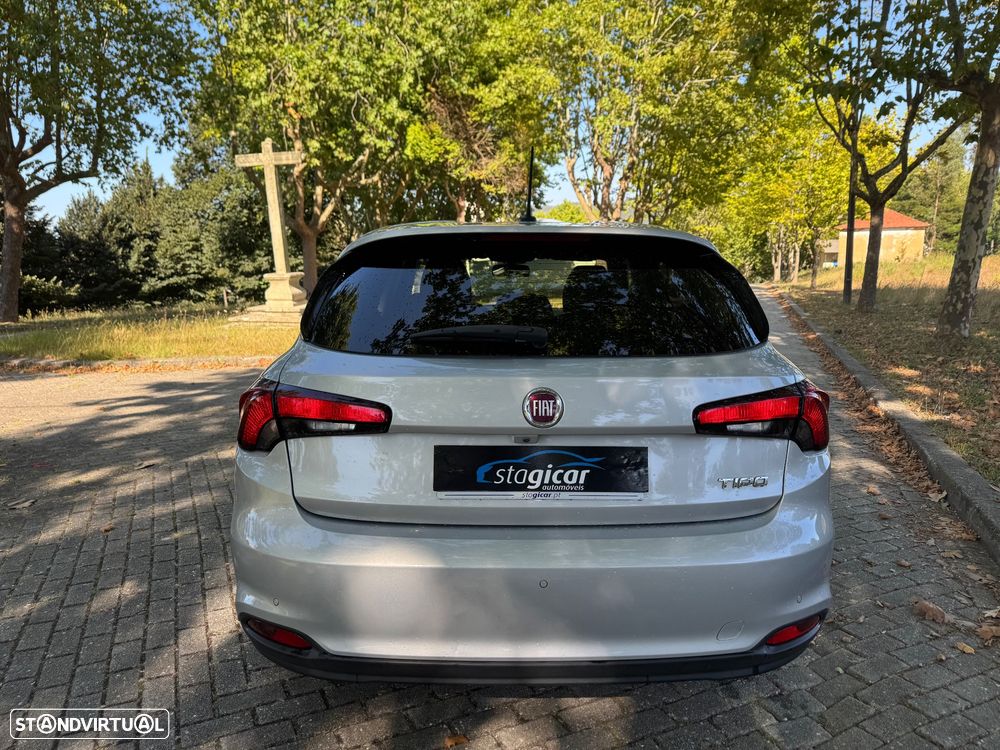 Fiat Tipo 1.3 M-Jet Lounge - 15